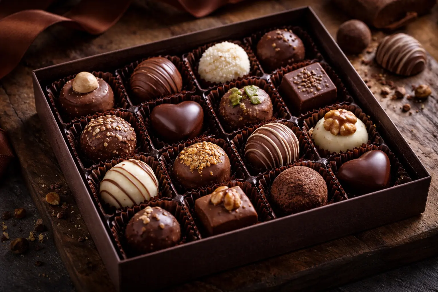 Bombons Artesans per a Regal
