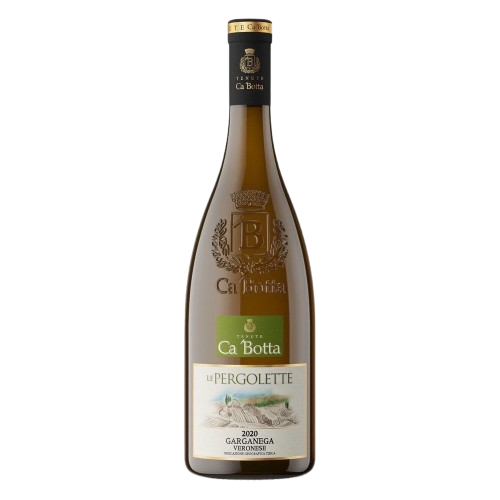 Le Pergolette Garganega Blanc